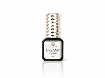 Creamy UV/ LED - Kleber 0,2 - 0,5 Sek. 5 ml
