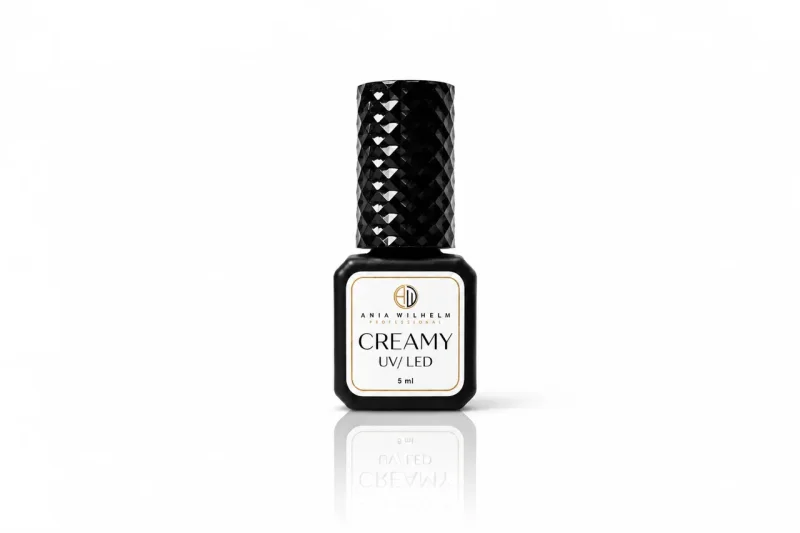Creamy UV/ LED - Kleber 0,2 - 0,5 Sek. 5 ml