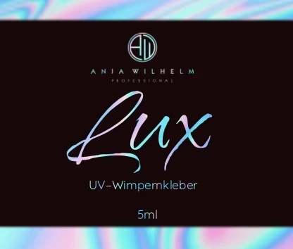 LUX -  UV Wimpernkleber