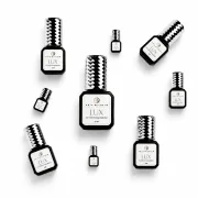 Lux clear - UV/ LED Wimpernkleber - 5 ml