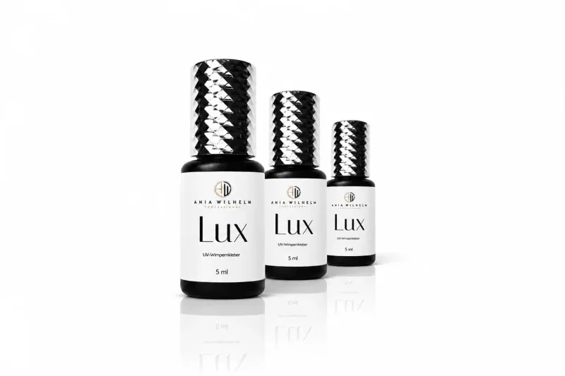 Lux nur für UV -  Wimpernkleber 5 ml