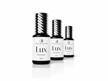 Lux nur für UV -  Wimpernkleber 5 ml