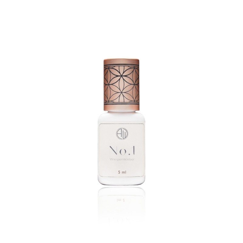 No.1  Wimpernkleber 5 ml